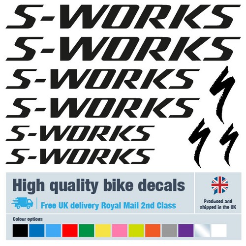 S-Works