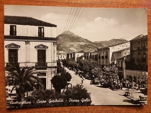 Castrovillari corso - (cosenza).,