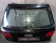 PORTELLONE POSTERIORE AUDI A4 B7 STATION WAGON  2.0 TDI  2004/2007