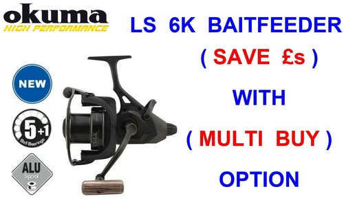 Okuma 6000 escafeeder - okuma, ls-6k