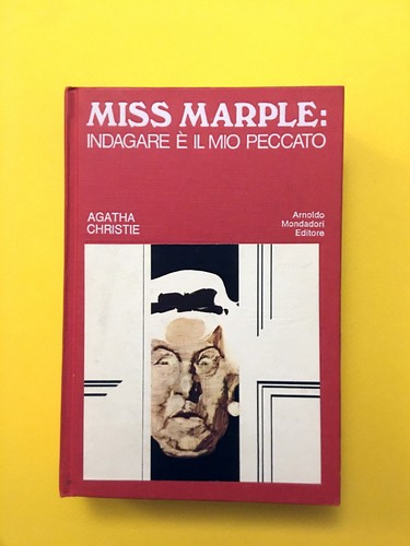 Miss marple indagare - miss, è