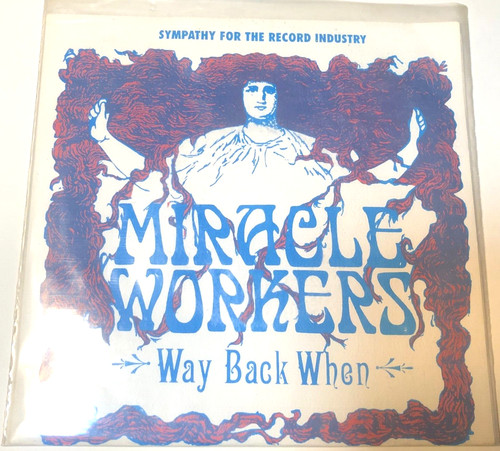 Miracle workers record - 7", &