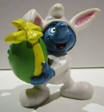 253-PUFFI-PUFFO COSTUME DA CONIGLIETTO-2.0496-CHINA © 82 PEYO SCHLEICH Ⓢ GERMANY