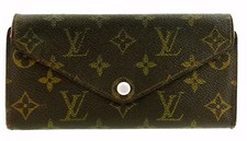 Autentico portafoglio pochette