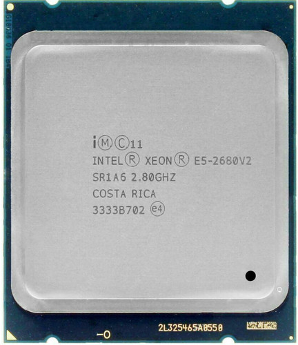Processore intel xeon 2680 - processore,