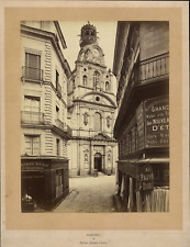 France, Nantes, Église Saint
