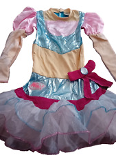 WINX Halloween Costume bambino vestito carnevale 8-10 anni