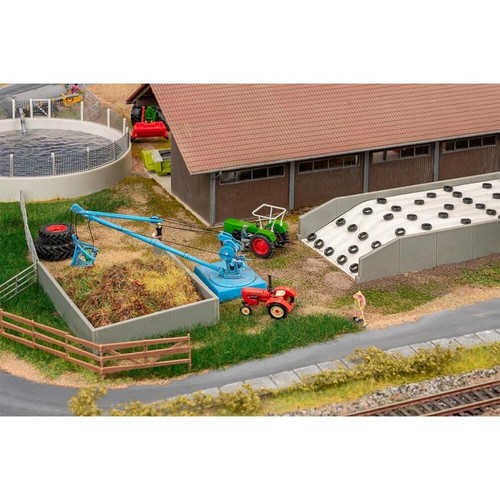 Faller 130678 silo e - faller,