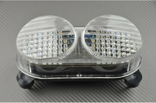 Fanale posteriore led chiaro - led,