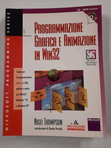 Libro programmazione grafica - libro,