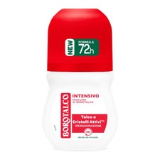 Borotalco Deodorante Intensivo Profumo Di Borotalco Roll On 72H 50Ml