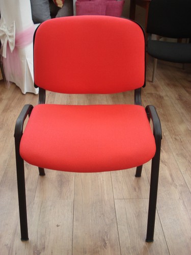 Sedia ufficio rosso da - da,