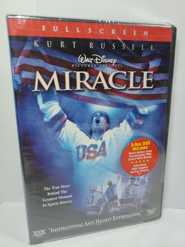 Miracle dvd 2004 2 disc - (dvd,, 2-disc