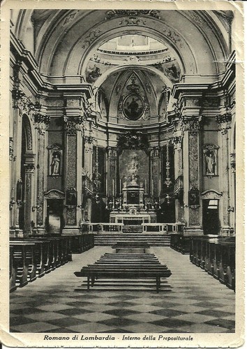 Romano lombardia - lombardia, (bergamo)