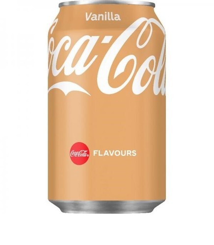Coca cola vaniglia - cola,