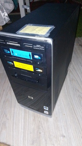 Pavilion con alloggiamento - hp,