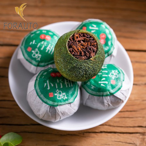 Xiao qing gan puerh - xiao, tea
