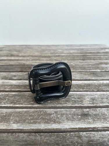 Cintura fendi vintage - fendi,