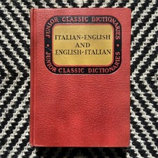 Italian english and - italian-english,