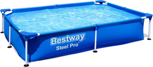 Piscina bestway 56401 fuori - piscina,