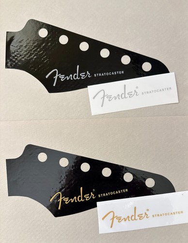 Adesivo fender strat chitarra - fender,