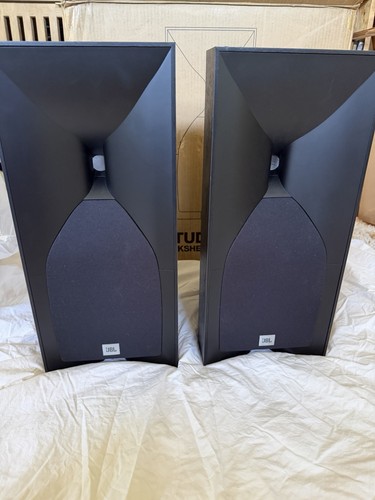 Jbl 530bk serie studio - jbl,