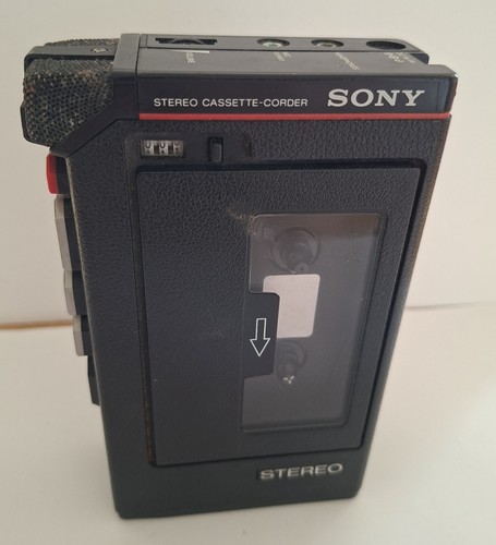 Walkman vintage sony - walkman,