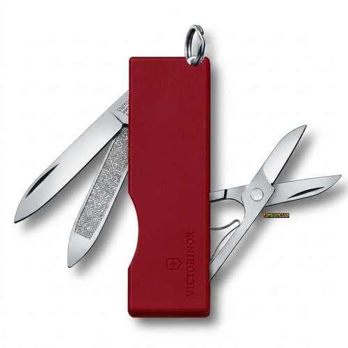 Victorinox tomo red coltello - victorinox,