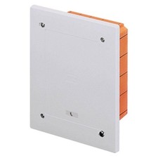 GEWISS SCATOLA RETTANGOLARE DA INCASSO STAGNA IP55 13X16X70 GW48671