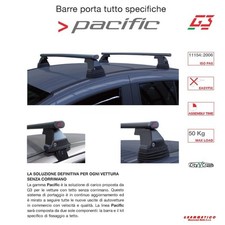 BARRE PORTATUTTO PORTAPACCHI