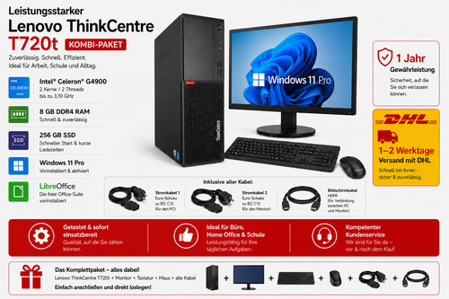 Set completo home - set, office