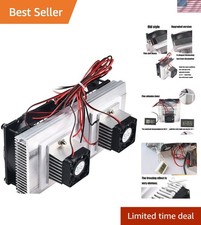 Compact 10L Peltier Cooler –