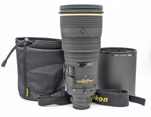 Video mint nikon - nikon, af-s