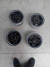 4 cerchi in lega 10x5 Cromodora Abarth Innocenti Mini