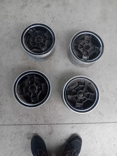 Cerchi lega 10x5 - 4,