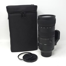 Sigma 70-200 mm f/2.8 DG DN OS