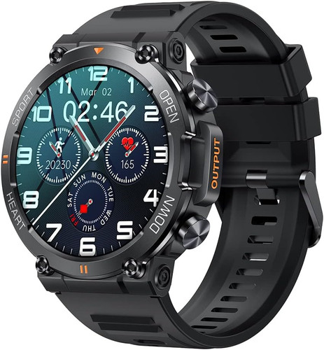 Smartwatch uomo orologio - uomo,