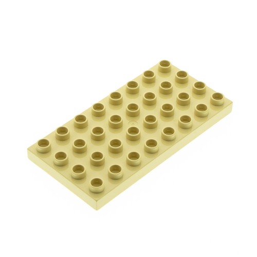 Lego duplo piastra di - piastra,