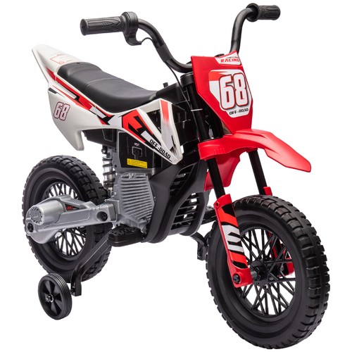 Moto elettrica per bambini - elettrica, con