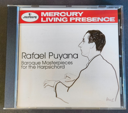 Mercury living presence - presence,