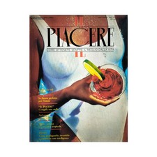 IL PIACERE Rivista LUGLIO 1984