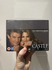 Castle Series 1-8 Complete Tv