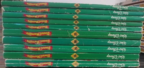 Giovani marmotte disney - marmotte.,