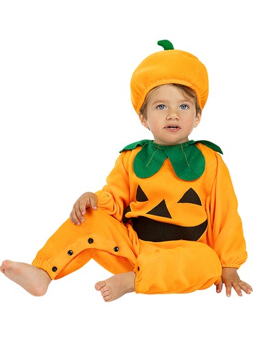 Costume zucca per - da,