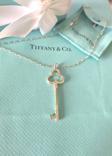 Collana lunga tiffany co - 24", &