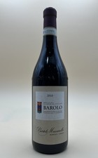 Bartolo mascarello barolo - mascarello, 2010