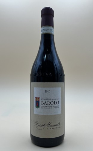 Bartolo mascarello barolo - bartolo, 2010