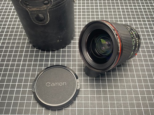 Canon 1 4 l - fd, f/1,4