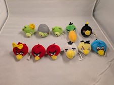 Peluche 11ct Angry Birds