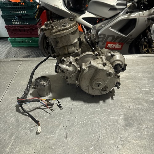 Motore aprilia 125 - motore,